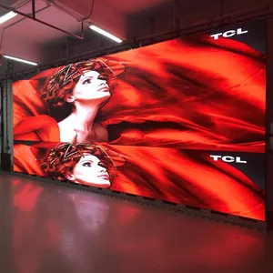 Hd Led Display Bescan 3840HZ Wireless Connection LED Screen P1.25 P1.56 P1.875 P2.5 Front Service LED Video Wall Screen/HD LED Panel Display