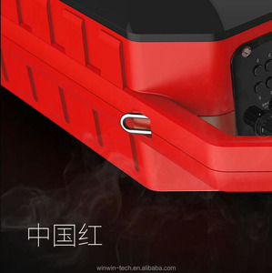 2018 Nouveau Produit Shidu Sans Fil 30 W Soirée Karaoké Portable Pa Haut-Parleur avec Radio FM et Micro - Product Image 5