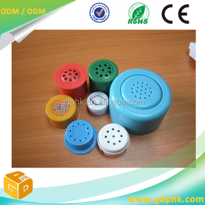Hot bán tùy chỉnh giọng nói Pre Recorder nút lập trình âm thanh chip mô-đun cho sách - Product Image 2