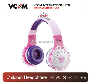 <span class=keywords><strong>De</strong></span> China al por mayor princesa linda serie <span class=keywords><strong>de</strong></span> <span class=keywords><strong>dibujos</strong></span> animados los niños auriculares para niñas - Product Image 3
