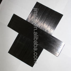 ผ้าคาร์บอนไฟเบอร์แบบไม่ทอ หน้ากว้าง 100 มม. น้ำหนักปานกลาง ทนลมและทนการฉีกขาด สำหรับอุตสาหกรรมงานฝีมือและการใช้งานกลางแจ้ง - Product Image 5