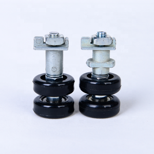 Accessoires <span class=keywords><strong>de</strong></span> portes et fenêtres en gros d'usine, <span class=keywords><strong>roulettes</strong></span> en alliage d'aluminium sur mesure <span class=keywords><strong>de</strong></span> plusieurs tailles - Product Image 2