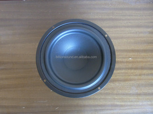 ลำโพงซับวูฟเฟอร์<span class=keywords><strong>เบส</strong></span>ไดรเวอร์ขนาด <span class=keywords><strong>6.5</strong></span> นิ้ว แบบกรวยใยแก้ว - Product Image 2