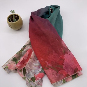 Sarong de plage numérique et sarong en tissu batik thaïlandais de haute qualité pour femmes, serviette sarong africaine - Product Image 2