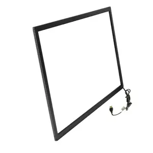 OEM/ODM 17 "19" 21.5 "23.6" 32 "43" 49 "55" 60 "65" 70 "infrarood touch screen frame IR touch/SMART TOUCH SCREEN FRAME