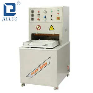 High quality medical Tyvek dialysis paper Heat Sealing Machine for medical packaging