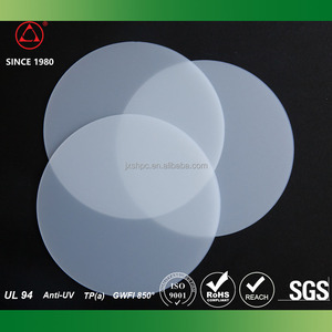 Difusor de Luz Redondo Personalizado de Policarbonato con <span class=keywords><strong>Placa</strong></span> de Difusión LED - Product Image 2
