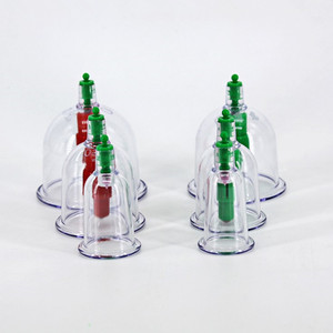 Copos de vácuo de <span class=keywords><strong>silicone</strong></span>, de alta qualidade, massageador hijama, conjunto de copo, terapia de copo, preço de fábrica