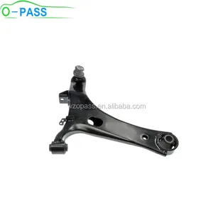 OPASS sistema de suspensión Assy 20202-AG181 del eje delantero inferior brazo de control de pista para SUBARU Impreza R deporte WRX legado GH G3 GJ GP