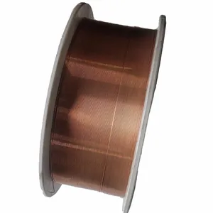 1.2mm ERCu MIG <strong>Welding</strong> Wire , ER Cu Bronze / <strong>Brass</strong> <strong>Welding</strong> Wire Tig <strong>Rod</strong> - Product Image 1
