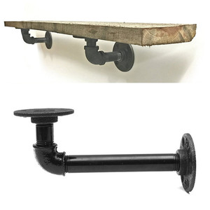 Tubo dell'Acqua Vintage Utilizzato per Mobili in <span class=keywords><strong>Ferro</strong></span> <span class=keywords><strong>Battuto</strong></span> e Scaffali - Product Image 1