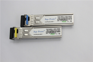 Transceptor Óptico WTD RTXM182-425 1000BASE BIDI Tx1310nm/Rx1550nm 20km con Conector <span class=keywords><strong>LC</strong></span> - Product Image 2