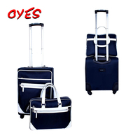 Valise à chariot étanche, de grande capacité, pour documents Cool, nouvelle collection 2018