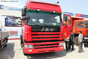 JAC camion tête, JAC récipient dépanneuse, JAC tête camion tracteur - Product Image 1