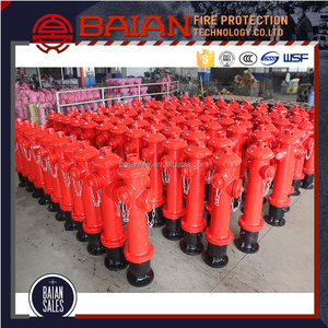 Bouche d'incendie prix, pilier bouche d'incendie, bouche d'incendie valve - Product Image 3