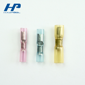 Encogimiento del calor del PVC cables validez <span class=keywords><strong>Riza</strong></span> KET conectores terminales - Product Image 3