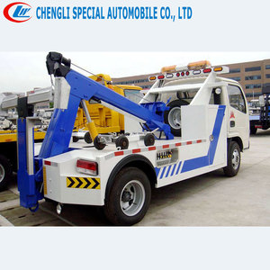 Dongfeng — camion de <span class=keywords><strong>remorquage</strong></span> à enfoncement 5 tonnes, de bonne qualité, <span class=keywords><strong>prix</strong></span> et haute qualité, livraison gratuite - Product Image 2