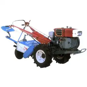 plough walking tractor Field Management Machine Tiller