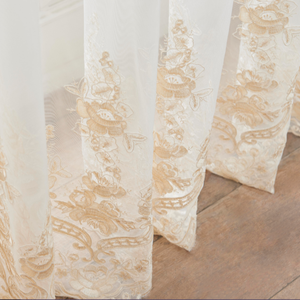 JBLSUM nuovo Design di alta qualità fantasia Jacquard Royal Collection tenda <span class=keywords><strong>In</strong></span> Hall - Product Image 1