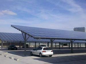 Nuevo Techo para Automóviles con Energía Solar con Planos de Diseño de Sistema de Estacionamiento Gratuito para Licitación - Product Image 3