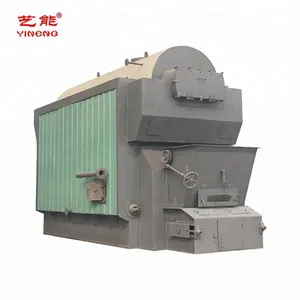 造纸机用4吨工业蒸汽锅炉