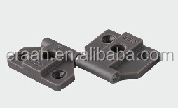 OPK bán chạy nhất accordion cửa Con lăn gấp Con lăn cửa trượt bánh xe cửa - Product Image 3