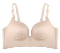 Femmes sauver la grande et petite poitrine à faire votre propre personnel gros seins amélioration soutien-gorge gonflable Brevetée soutien-gorge