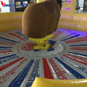 Simulateur de rodéo de taureau à bas prix, machine de rodéo de taureau, prix du taureau mécanique - Product Image 5