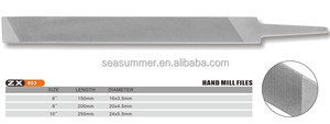 High Quality Garden Tool <strong>Hand</strong> Mill <strong>Files</strong> 6" , 8",10" - Product Image 2