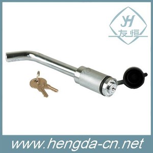 Aluminium attelage de remorque serrure - Product Image 1