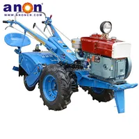 ANON - Mini Farm Tractor 15 HP