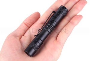 <span class=keywords><strong>LED</strong></span> Pocket Pen Light Đèn Pin Nhỏ Mini Đèn Pin Siêu Sáng Cầm Tay <span class=keywords><strong>Torch</strong></span> - Product Image 2