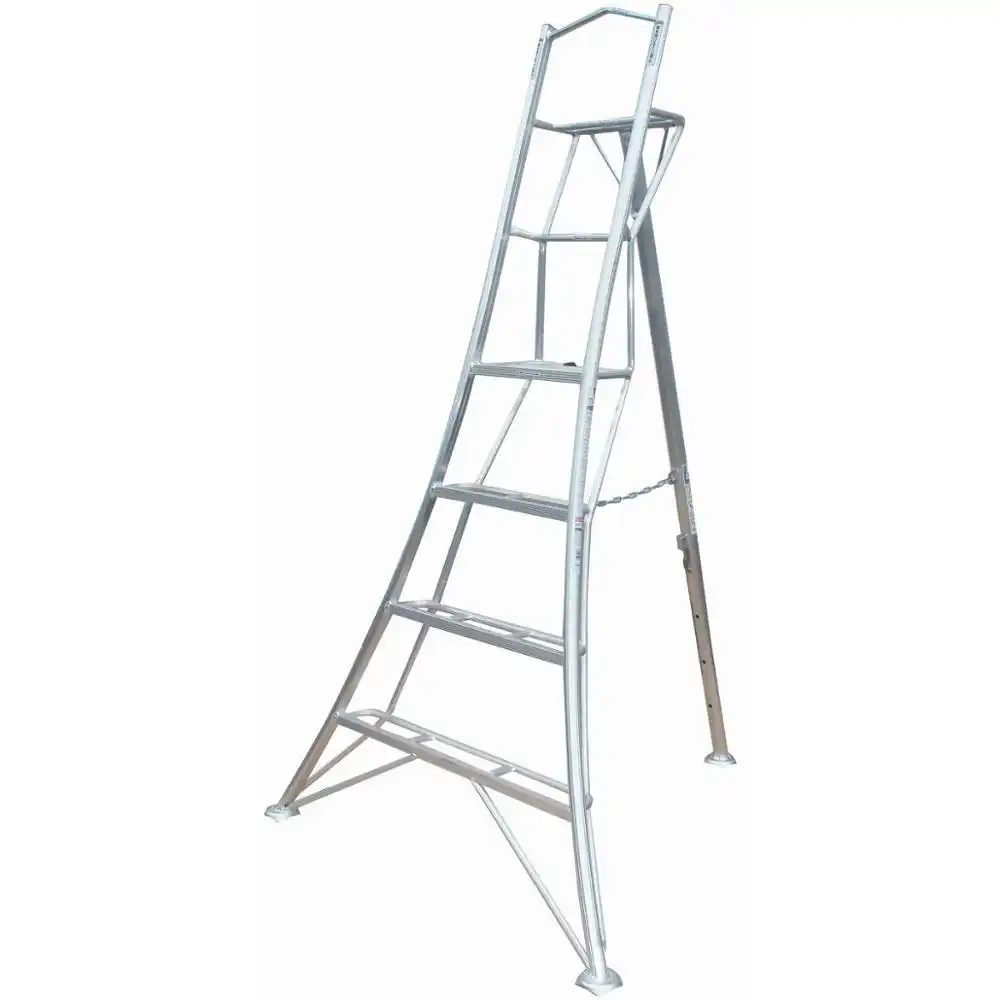 12 voet super duty aluminium boomgaard ladder voor tuin