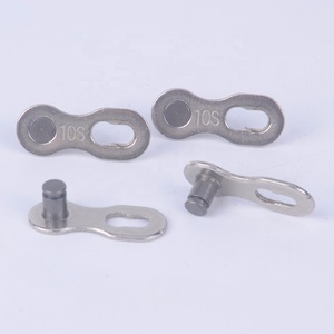 ZTTO vtt pièces 1 paire vitesse maître magique maillon manquant pour 6s 7s 8s 9s 10s chaîne de vélo de qualité - Product Image 5
