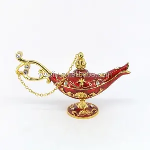 Handmade Souvenir Aladdin Genie Lamp Aladdin Lamp