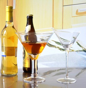 <span class=keywords><strong>Verre</strong></span> à cocktail martini de haute qualité, à pied épais, magnifique, soufflé à la main, pour Espresso Martini, <span class=keywords><strong>Cosmopolitan</strong></span> - Product Image 2