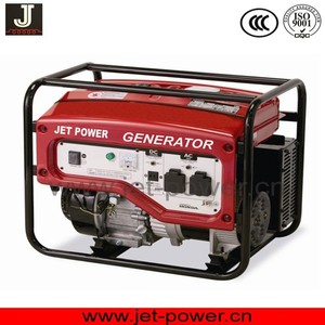 Giá Tốt Nhất 2.5kva 2.5kw 2500 Watt Máy Phát Điện Với Đồng Và Dây Nhôm - Product Image 2
