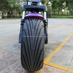 La última tecnología auto-equilibrio bicicleta eléctrica Inmotion (controlada por Sensor vehículo) - Product Image 4