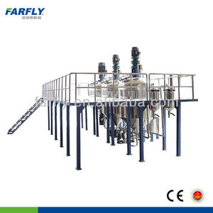 Dây Chuyền Sản Xuất Sơn FARFLY Của Trung Quốc, Nhà Máy Sản Xuất Sơn, Sản Xuất Sơn Hoàn Chỉnh - Product Image 5