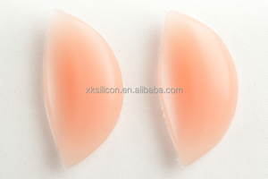 <span class=keywords><strong>Push</strong></span> <span class=keywords><strong>Up</strong></span> Almohadillas de <span class=keywords><strong>Silicona</strong></span> Sujetador Insertar Almohadilla De Gel Transparente - Product Image 6