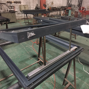 Thiết kế mới nhôm hồ sơ kính đôi tự động cửa sổ mái Skylight cho ngôi nhà - Product Image 3