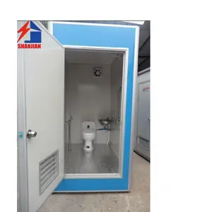 Mobile de toilette pour fille chinoise, une pièce, Portable, pour aller à la salle de bain