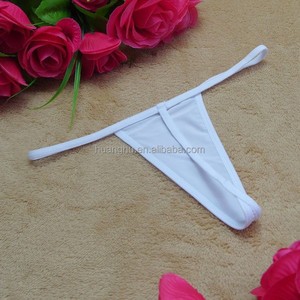 Dacron sexy young girls g-string y t-back, panty de sexo, tanga, estilo chino <span class=keywords><strong>mature</strong></span> women lingerie, bragas de plástico - Product Image 2