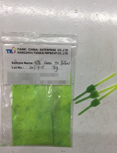 Thermochromicรงควัตถุสีม่วงโรสสีแดงเปลี่ยนสีเม็ดสีที่มีอุณหภูมิเปลี่ยน - Product Image 4