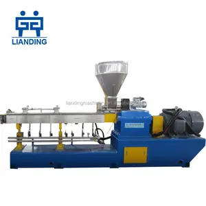 Export recycled plastic pet granules making machine/pelletizer with CE certificate