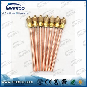 วาล์วเข็มทองแดงสำหรับอะไหล่เครื่องปรับอากาศ - Product Image 6