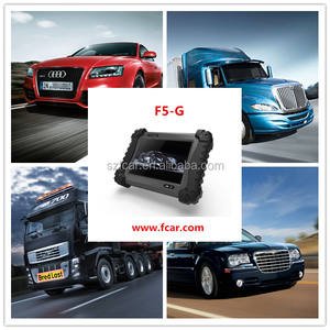 FCAR F5 G scan tool, coche de gasolina y Diesel vehículo explorador de diagnóstico - Product Image 1