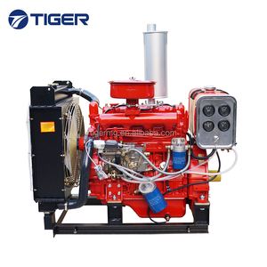 66kw 90hp 4102 üst kalite dizel motor yangın söndürme pompası