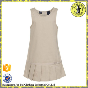 <strong>School</strong> Girls Pleated Dress Uniform Navy <strong>Blue</strong> <strong>School</strong> Uniform <strong>Jumper</strong> - Product Image 4
