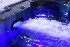 <span class=keywords><strong>Spa</strong></span> de masaje sexy de diseño de lujo, con tv - Product Image 3